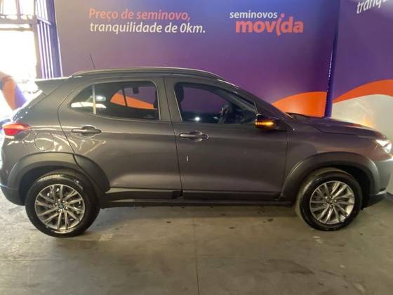 FIAT PULSE 1.3 FLEX DRIVE CVT FIAT PULSE 1.3 FLEX DRIVE CVT